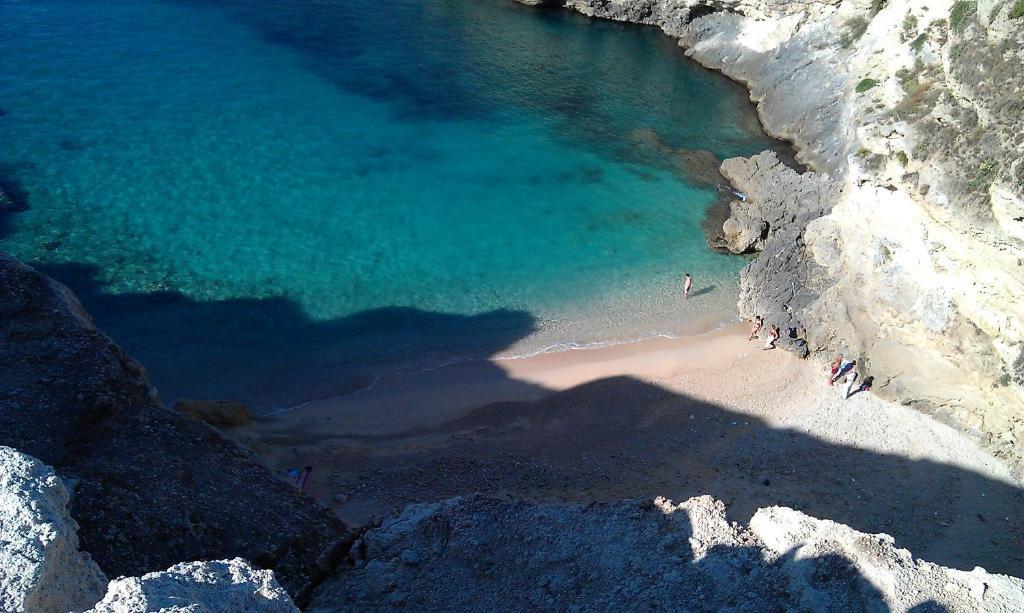 Hotel Alizé Santa Cesarea Terme Kültér fotó