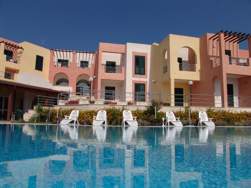 Hotel Alizé Santa Cesarea Terme Kültér fotó