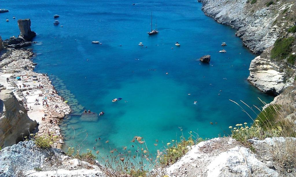 Hotel Alizé Santa Cesarea Terme Kültér fotó